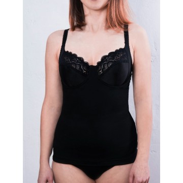 Бюстгальтер-комбинация...